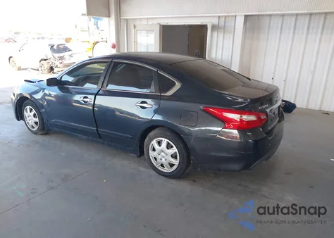 2016 Nissan Altima 2.5 S from USA, damaged, VIN 1N4AL3AP5GC278982